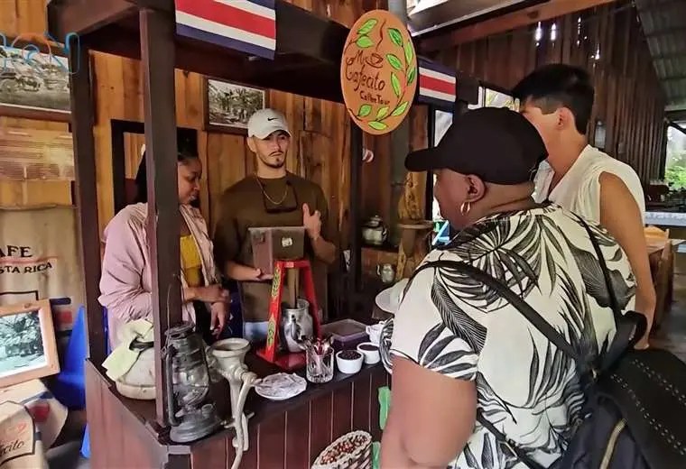 Experiencia cultural de café chorotega y caña de azúcar en Costa Rica