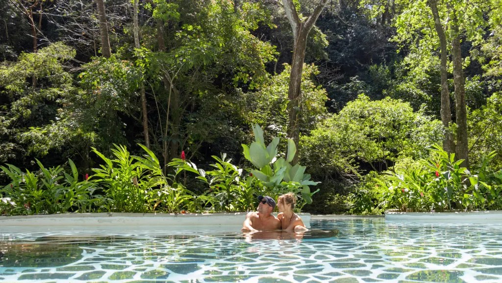 Couples Spa & Wellness Day: Rejuvenation Therapy at Rincon’s Natural Hot Springs