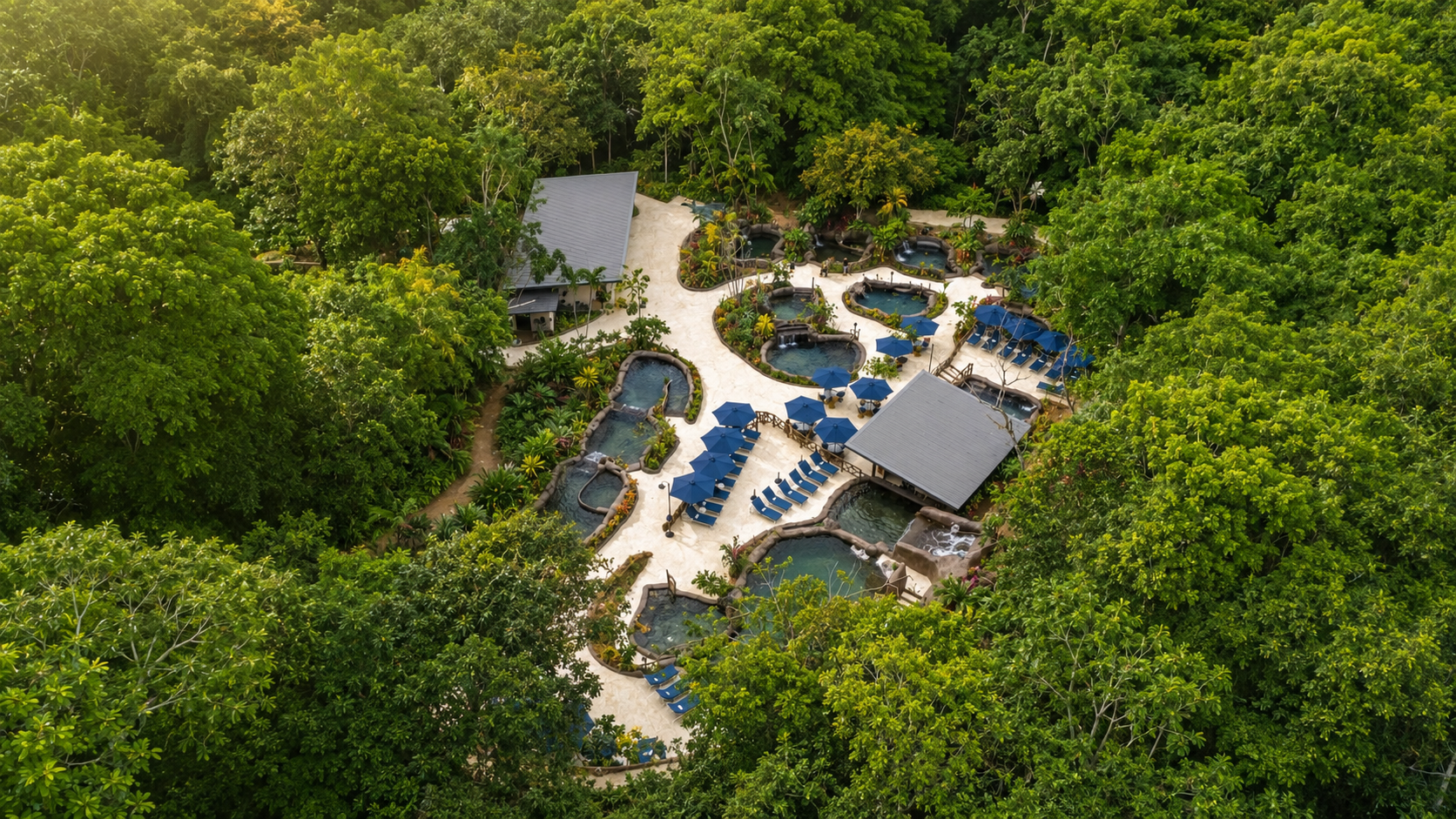 Best Hot Springs Near Liberia Airport (No Long Drives Required)