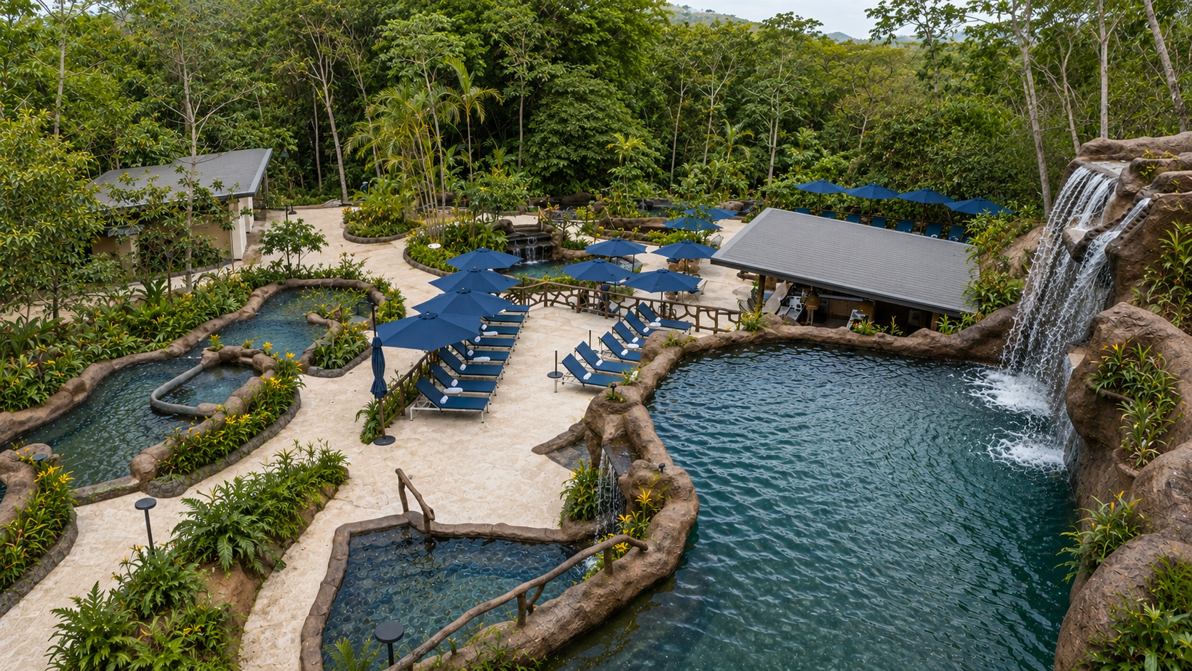 Best Hot Springs Near Liberia Airport (No Long Drives Required)